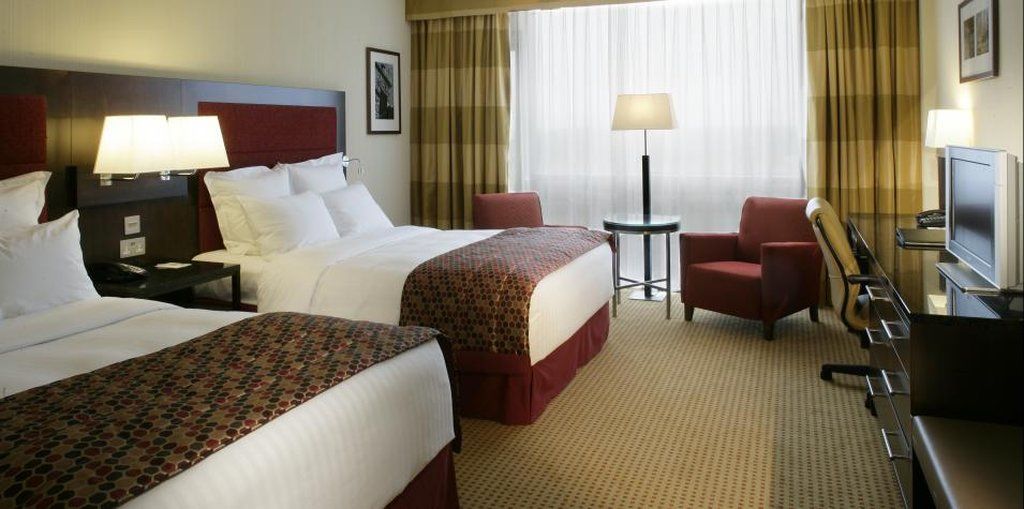 Pillo Hotel & Leisure Club Ashbourne Rum bild